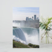 Niagara Herfsten Briefpapier (Staand voorkant)