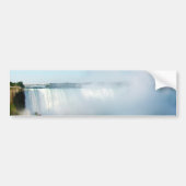 Niagara Herfsten. Bumpersticker (Voorkant)