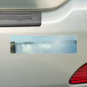 Niagara Herfsten Bumpersticker (Op auto)