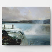 Niagara Herfsten, c.1837-40 (olie op canvas) Fotoplaat (Voorkant)