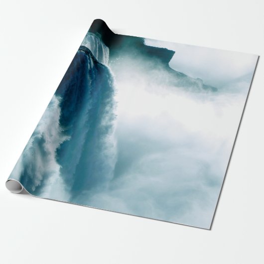 Niagara Herfsten Cadeaupapier (Uitgerold)