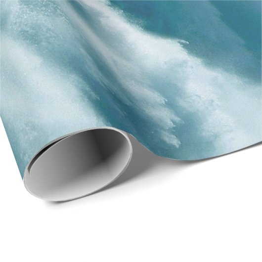 Niagara Herfsten Cadeaupapier (Rol Hoek)