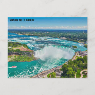 NIAGARA HERFSTEN, CANADA BRIEFKAART
