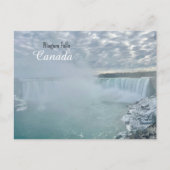 Niagara Herfsten Canada Foto's Briefkaart (Voorkant)