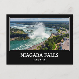 Niagara Herfsten | Canada Herfst Canada Briefkaart