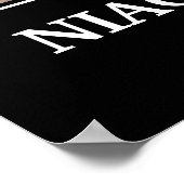 NIAGARA HERFSTEN | CANADA-HERFSTEN CANADA-REISPOST POSTER (Hoek)