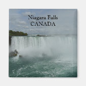 Niagara Herfsten, CANADA Magneet (Voorkant)