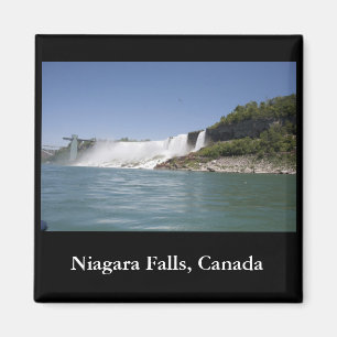 Niagara Herfsten, Canada Magneet
