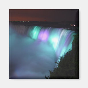Niagara Herfsten Canada Night Paars Aqua Magnet