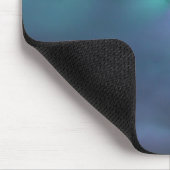 Niagara Herfsten Canada Night Paars Aqua Mousepad Muismat (Hoek)