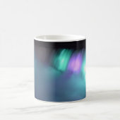 Niagara Herfsten Canada Night Paarse Aqua Mok (Center)