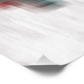 Niagara Herfsten Canada Skyline Perfect Poster (Hoek)