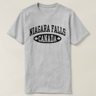 Niagara Herfsten Canada T-shirt