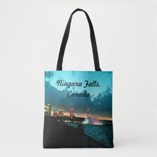 Niagara Herfsten, Canada Tote Bag
