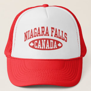 Niagara Herfsten Canada Trucker Pet