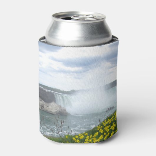 Niagara Herfsten Canadian Side Blikjeskoeler (Blikje Voorkant)