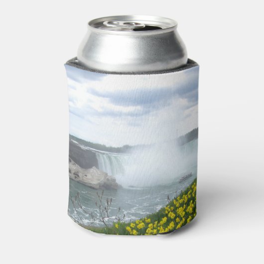 Niagara Herfsten Canadian Side Blikjeskoeler (Blikje Achterkant)