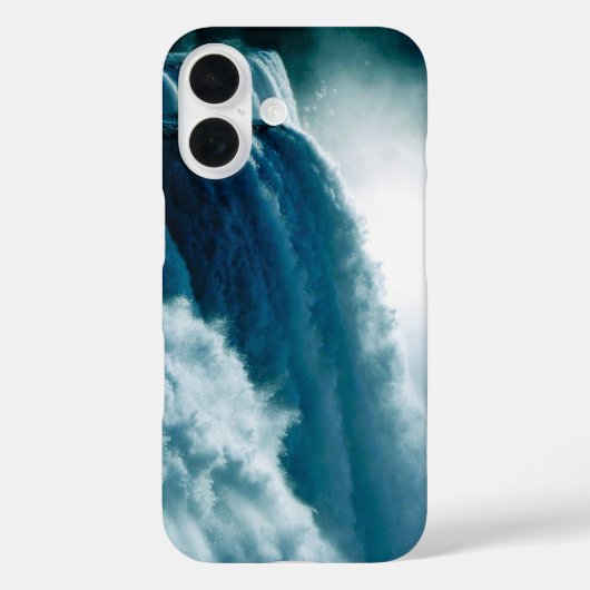 Niagara Herfsten Case-Mate iPhone Case (Achterkant)