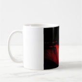 Niagara Herfsten Coffee Mok Night Red Lights Foto (Links)
