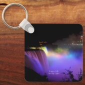 Niagara Herfsten, Danslights Sleutelhanger (Voorkant)