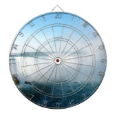 Niagara Herfsten. Dartbord (Voorkant)