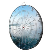 Niagara Herfsten. Dartbord (Voorkant Rechts)