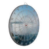 Niagara Herfsten. Dartbord (Voorkant Links)