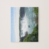 Niagara Herfsten die de zelfverzorging verzachten Legpuzzel (Verticaal)