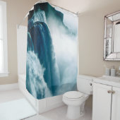 Niagara Herfsten Douchegordijn (In situ)