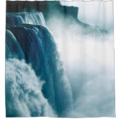 Niagara Herfsten Douchegordijn (Voorkant)