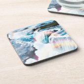 Niagara Herfsten Drankjes Onderzetter (Linkerzijde)