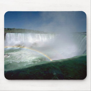 Niagara Herfsten en Maid of the Mist, New York, Ve Muismat