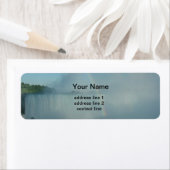 Niagara Herfsten Etiket (Insitu)