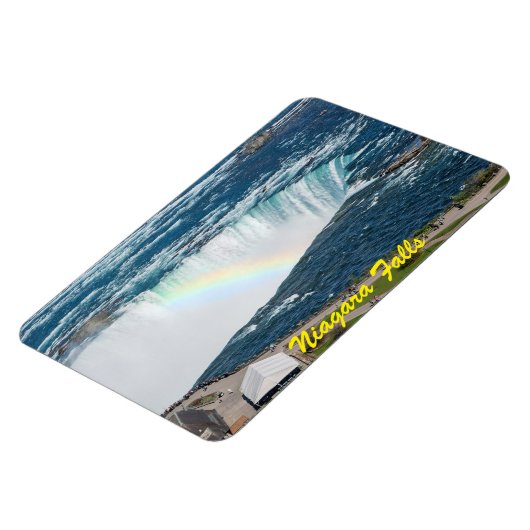 Niagara Herfsten Flexible Magnet Magneet (Linkerzijde)