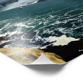 NIAGARA HERFSTEN FOTO PRINT FOTO AFDRUK (Hoek)