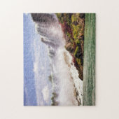Niagara Herfsten Foto Puzzle Legpuzzel (Verticaal)