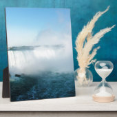 Niagara Herfsten. Fotoplaat (Zijkant)