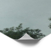 NIAGARA HERFSTEN GROOT 48 X 40 CANVAS GLOSS POSTER (Hoek)