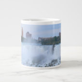 Niagara Herfsten Grote Koffiekop (Voorkant)