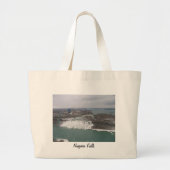 niagara herfsten grote tote bag (Voorkant)