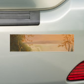 Niagara Herfsten (Herfsten van Hoefijzer) (Rembran Bumpersticker (Op auto)