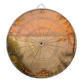 Niagara Herfsten (Herfsten van Hoefijzer) (Rembran Dartbord (Voorkant)