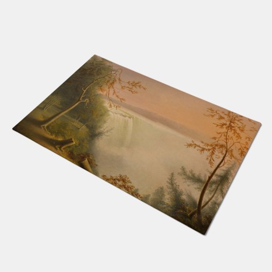 Niagara Herfsten (Herfsten van Hoefijzer) (Rembran Deurmat (Schuin)