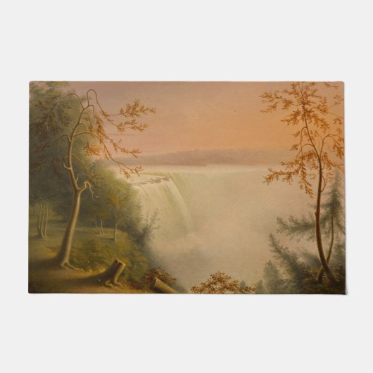 Niagara Herfsten (Herfsten van Hoefijzer) (Rembran Deurmat (Voorkant)