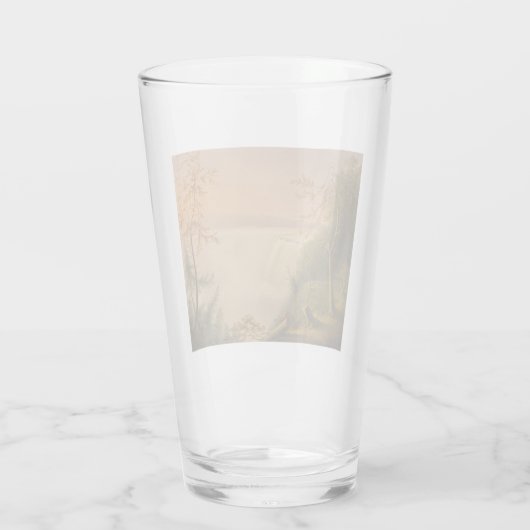 Niagara Herfsten (Herfsten van Hoefijzer) (Rembran Glas (Achterkant)