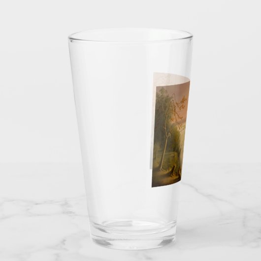 Niagara Herfsten (Herfsten van Hoefijzer) (Rembran Glas (Rechts)