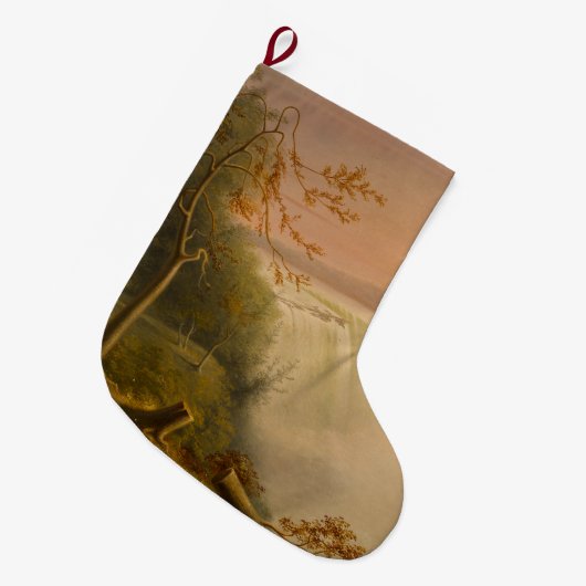 Niagara Herfsten (Herfsten van Hoefijzer) (Rembran Grote Kerstsok (Voorkant (Hangend))