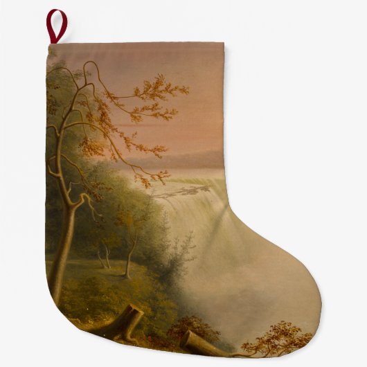 Niagara Herfsten (Herfsten van Hoefijzer) (Rembran Grote Kerstsok (Voorkant)
