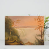 Niagara Herfsten (Herfsten van Hoefijzer) (Rembran Kaart (Staand voorkant)