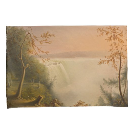 Niagara Herfsten (Herfsten van Hoefijzer) (Rembran Kussensloop (Voorkant-Rechts)